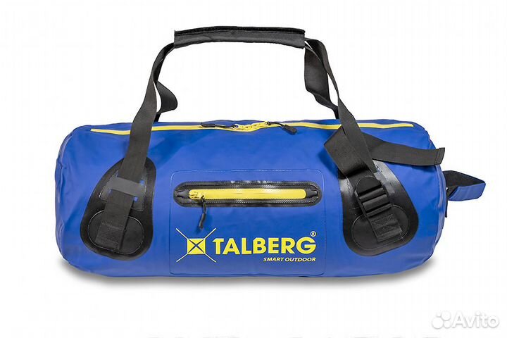 Гермосумка Talberg DRY BAG city 40