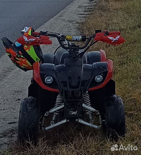 Квадроцикл