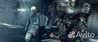 Игра Wolfenstein: The New Order PS3