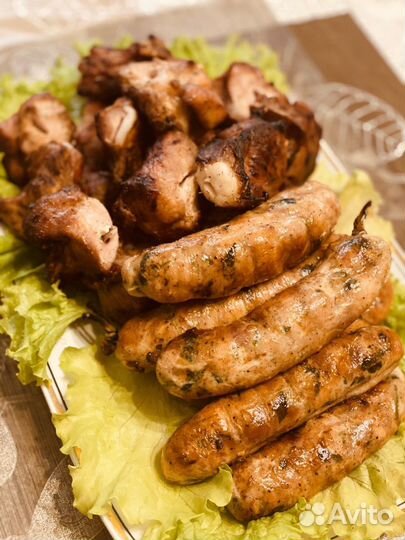 Домашняя еда на заказ