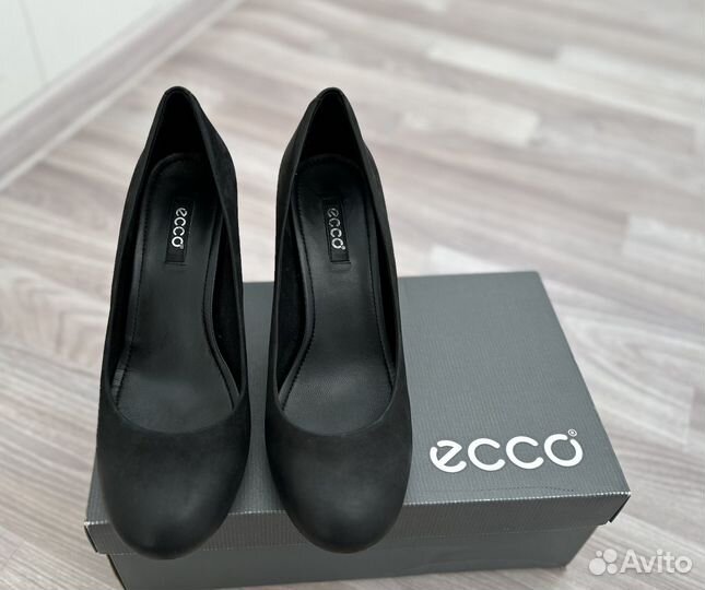 Туфли женские ecco