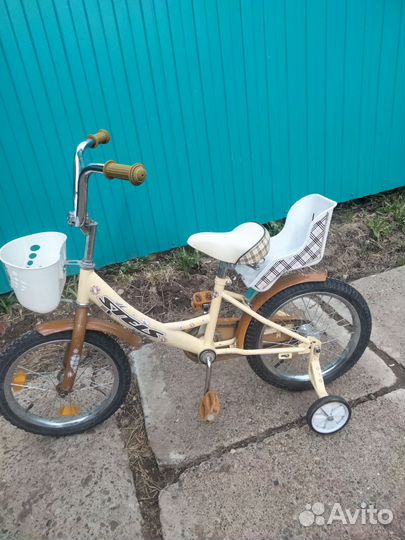 Детский велосипед бу