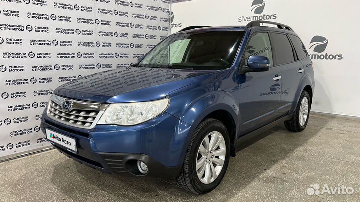 Subaru Forester 2.0 AT, 2012, 152 000 км