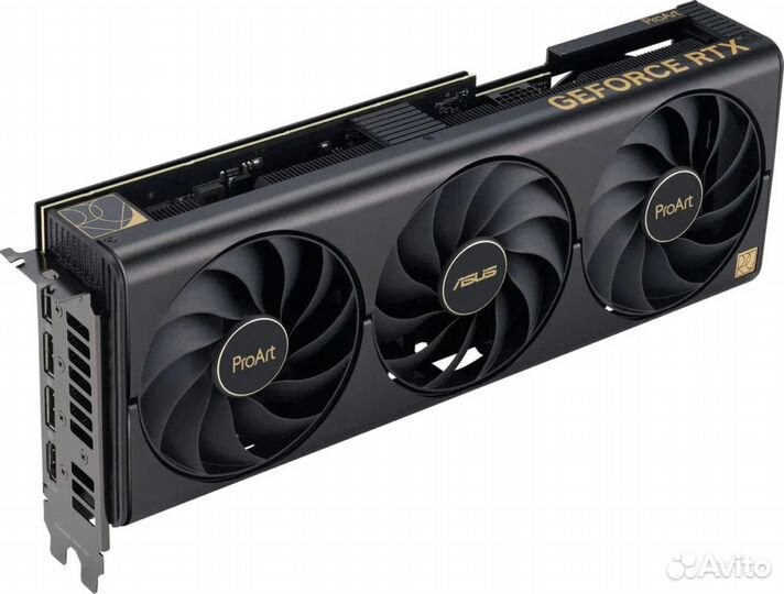 Видеокарта Asus proart-RTX4070TI-12G bulk