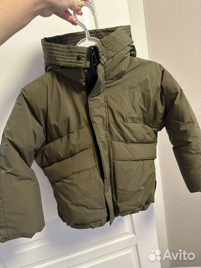 Куртка zara 116