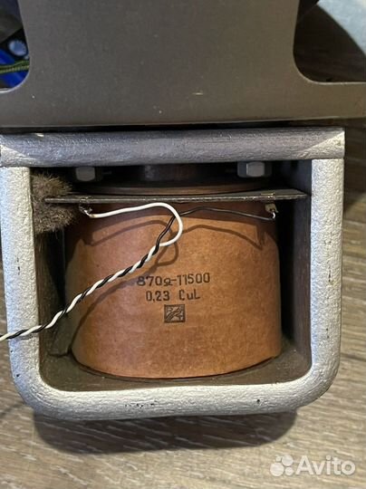 Динамик field coil 12’