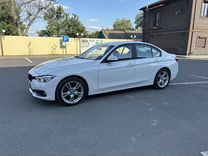 BMW 3 серия 1.5 AT, 2016, 178 000 км, с пробегом, цена 1 970 000 руб.