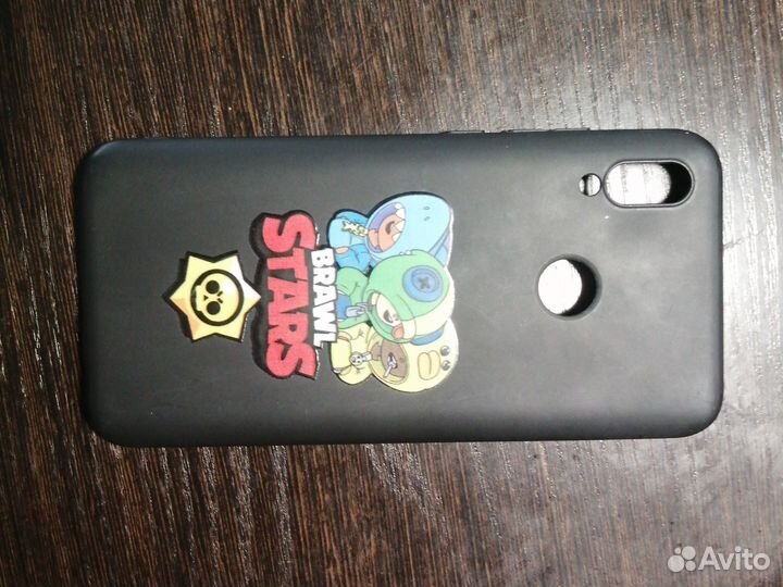 Чехол на honor 10 lite