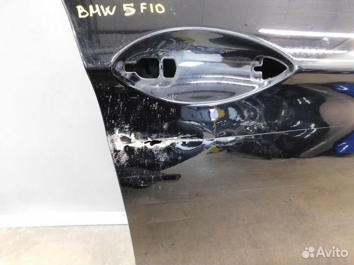 Дверь передняя правая BMW 5-Series