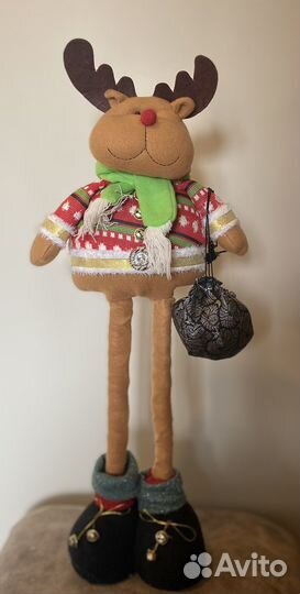 Новогодний декор для дома