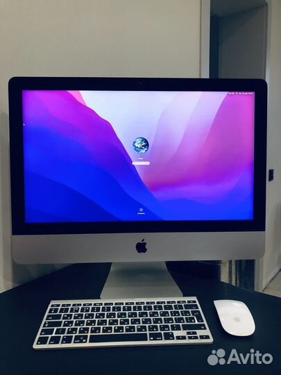Моноблок apple iMac 21.5 4K