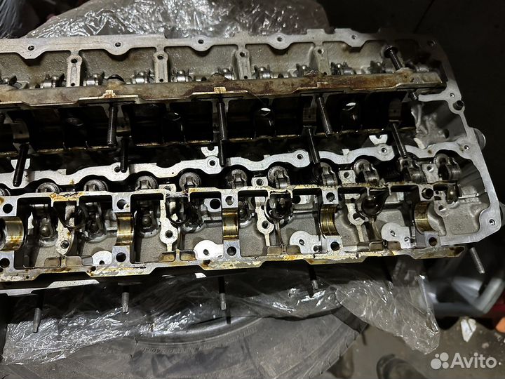 Распредвал впускной на BMW X6 n54b30