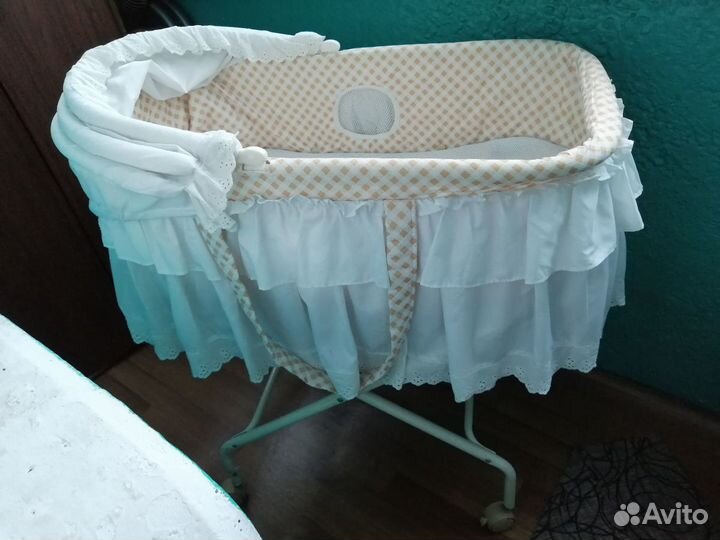 Люлька колыбелька