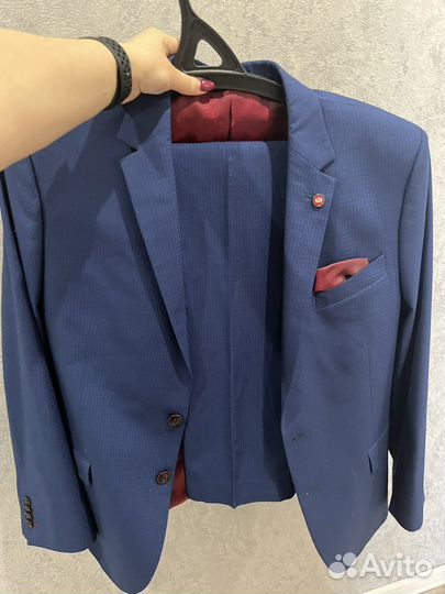 Костюм классика мужской