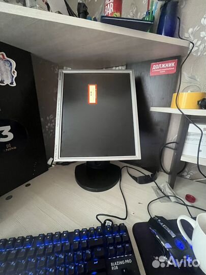 Монитор samsung syncmaster171