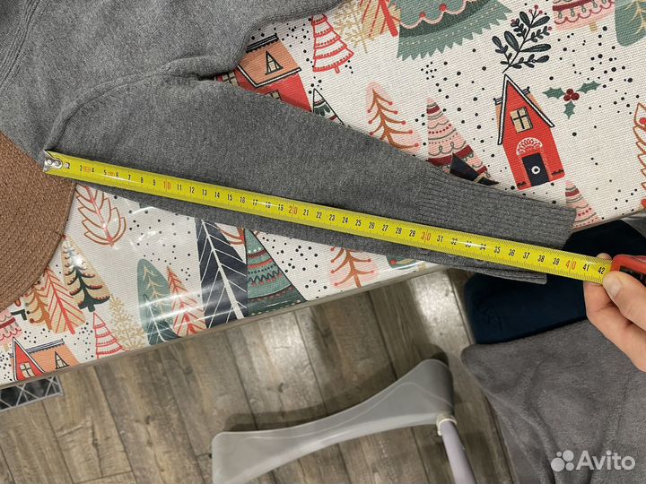 Пуловер для мальчика 110