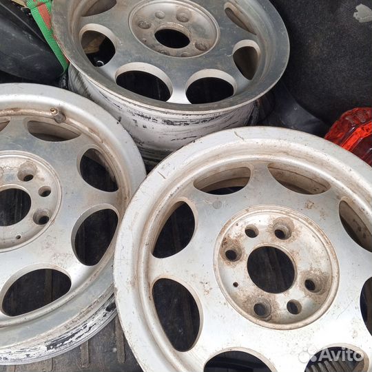 Литые диски r13 на ваз