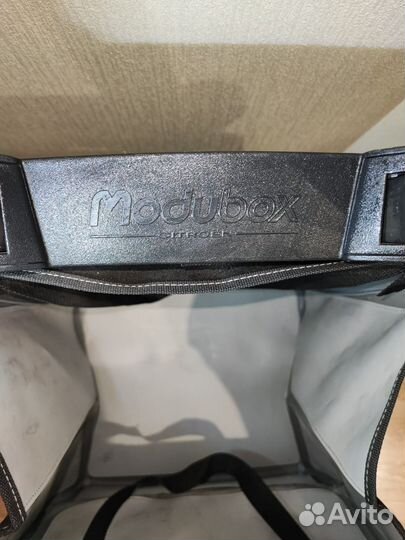 Оригинальная тележка в багажник Citroen