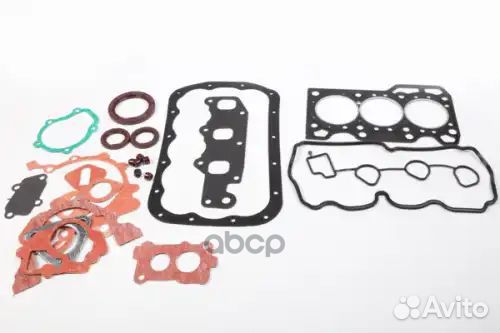 К-кт прокладок двигателя верхний daewoo Stellox