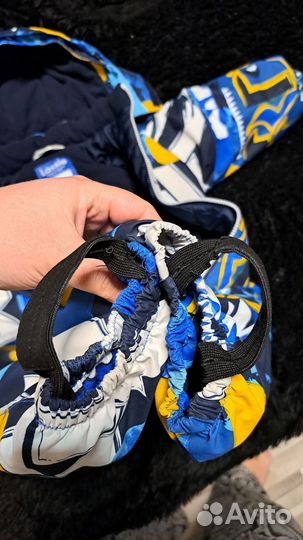 Комбинезон