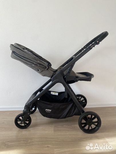 Коляска прогулочная Mowbaby Move MB400