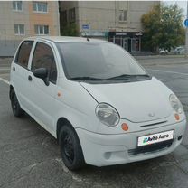 Daewoo Matiz 0.8 MT, 2011, 140 000 км, с пробегом, цена 200 000 руб.