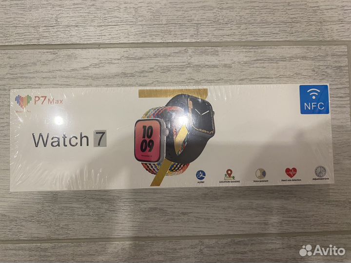 P7MaX Watch 7