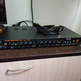 Engl e530 modern rock tube preamp