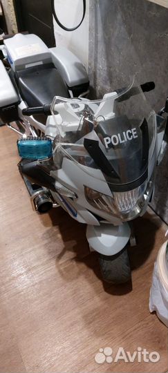 Электромотоцикл