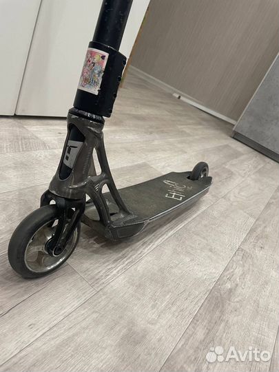 Дека Ethic Pandemonium V1 490 серая