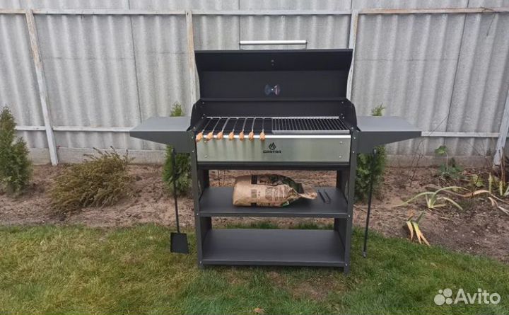 Мангал для дома