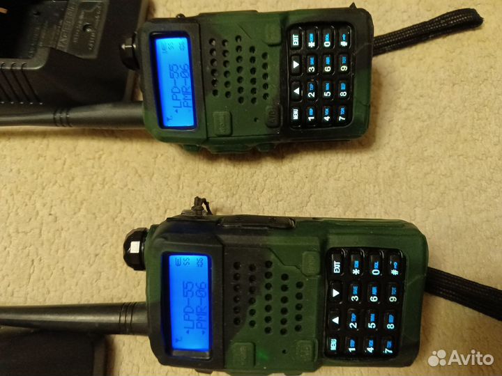 Рация баофенг uv 5r