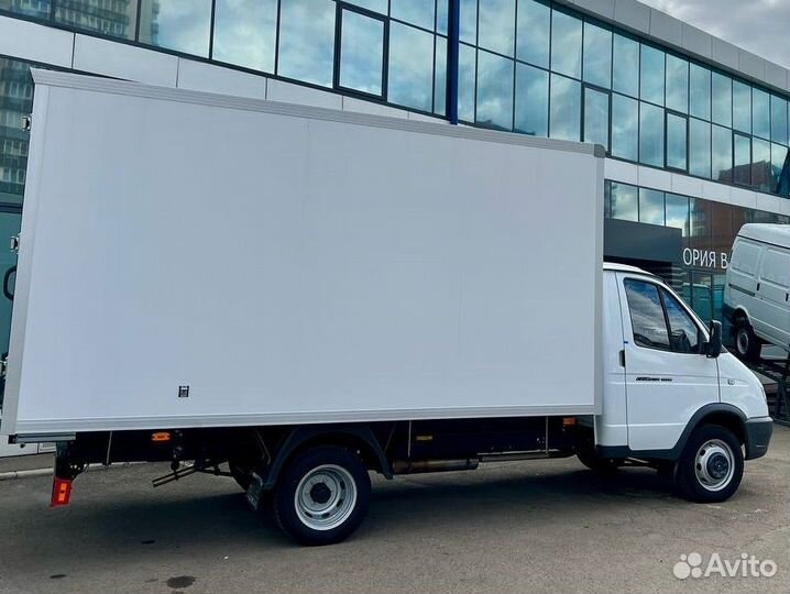 ГАЗ ГАЗель 3302 2.7 МТ, 2024