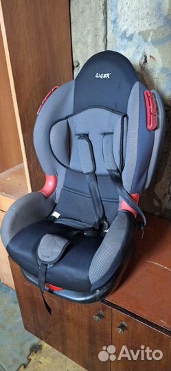 Детское кресло isofix