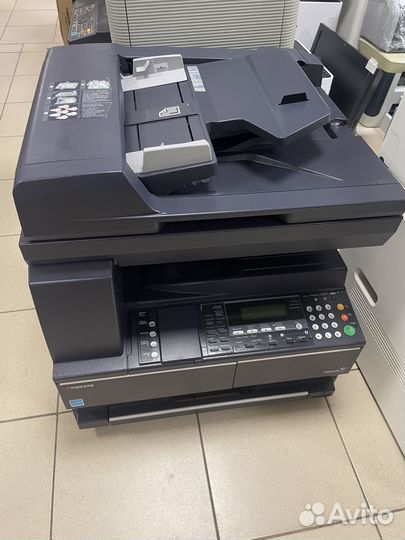 Лазерное мфу А3/А4 Kyocera taskalfa 181 с апд