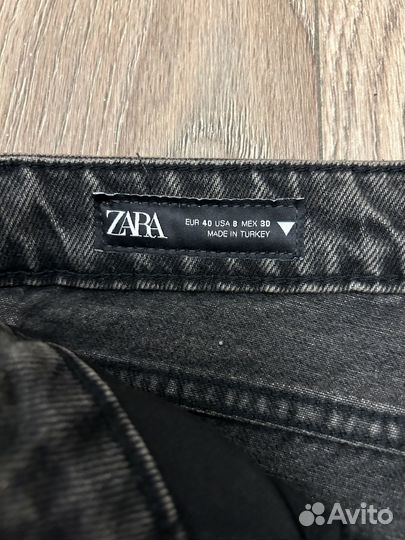 Джинсы женские Zara новые