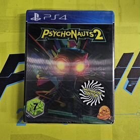 Psychonauts 2 Montherlobe Edition (Новая)