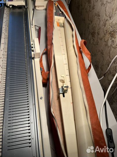 Вязальная машина brother kh 230 + лек.устр