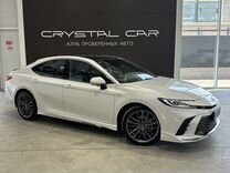 Toyota Camry 2.0 CVT, 2024, 58 км, с пробегом, цена 4 600 000 руб.