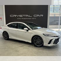 Toyota Camry 2.0 CVT, 2024, 58 км, с пробегом, цена 4 600 000 руб.