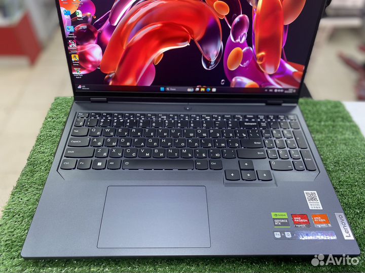 Ф94) Ноутбук Lenovo Legion R9000P