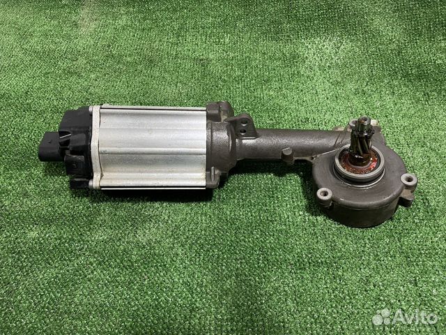 Сервопривод рулевой рейки