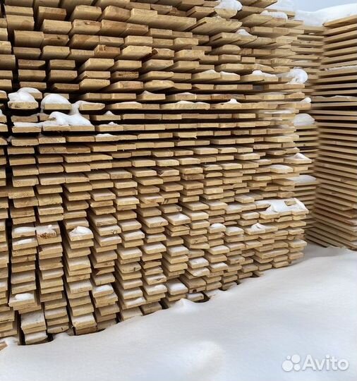 Доска из сосны с доставкой