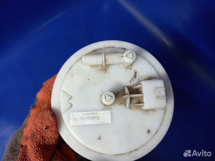 Насос топливный Nissan Qashqai I рестайлинг (2010—