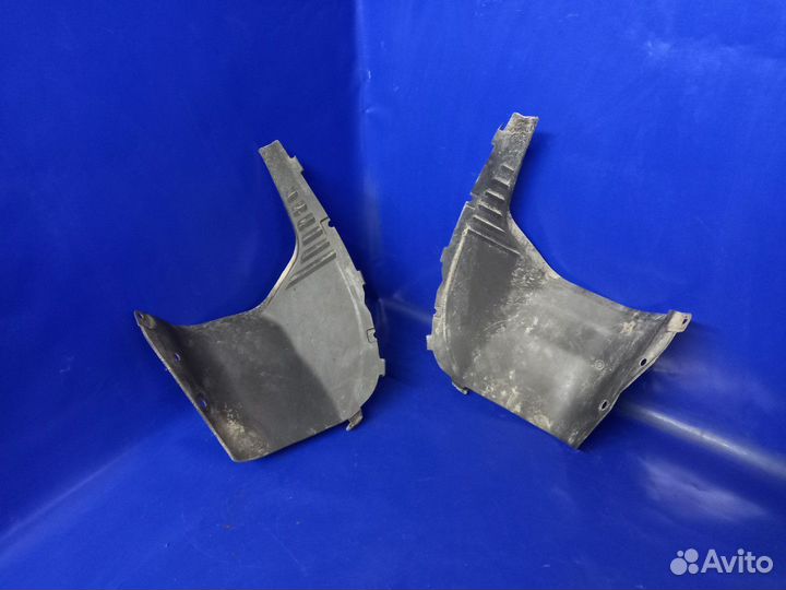 Подкрылок Nissan Qashqai I рестайлинг (2010—2013)