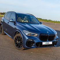 BMW X5 3.0 AT, 2019, 119 000 км, с пробегом, цена 6 399 000 руб.