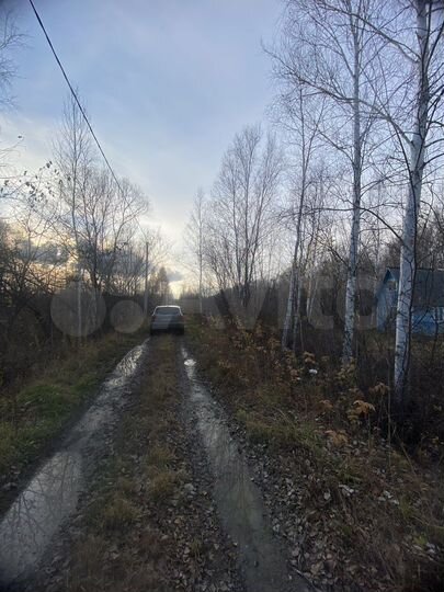 Участок 8 сот. (СНТ, ДНП)