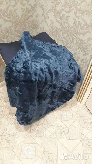 Скатерть плюш 2,30м винтаж СССР