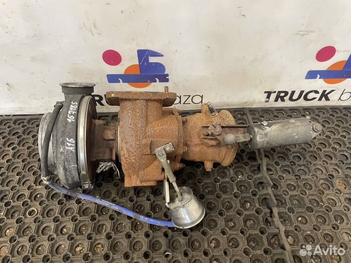 A0090961199 Турбина BorgWarner