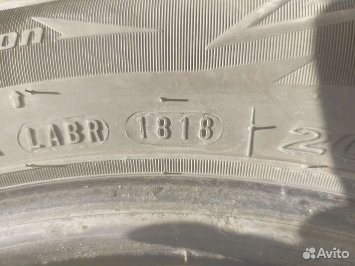 Nexen Winguard WinSpike WH62 205/55 R16